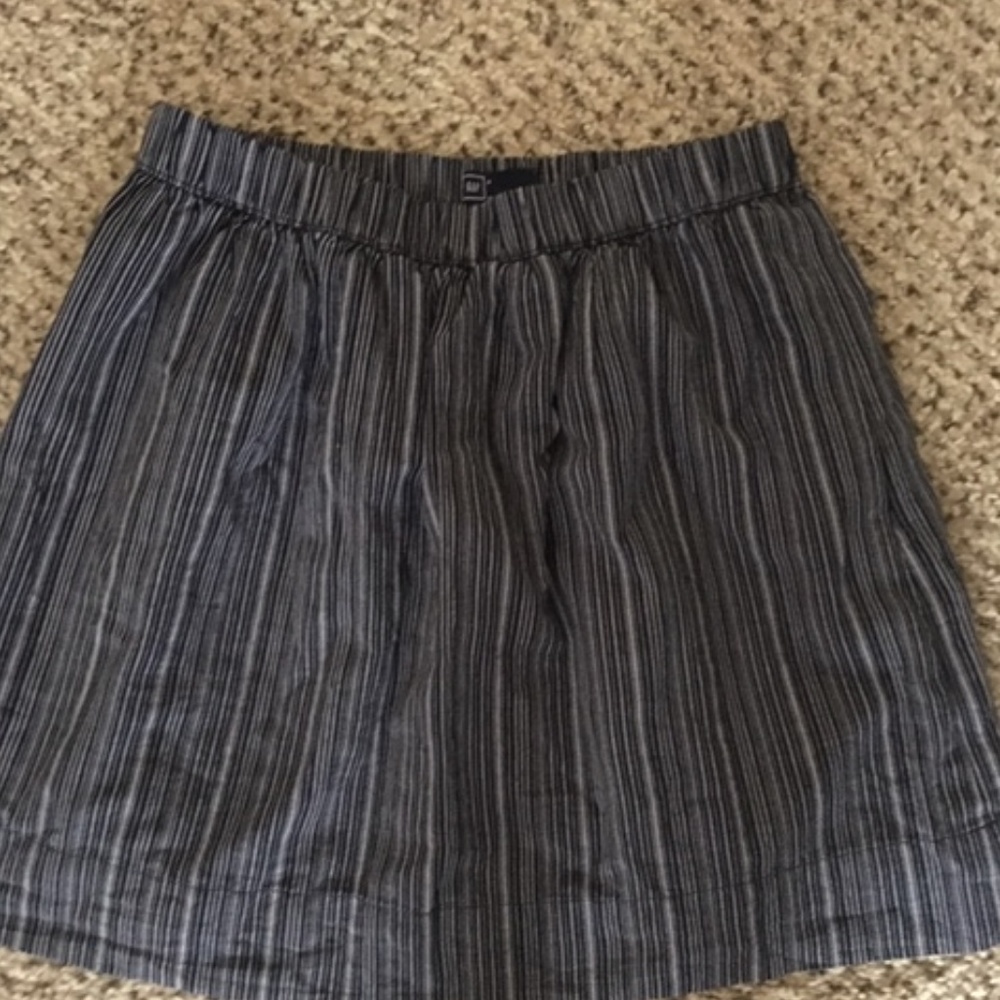 Cotton Mini skirt